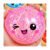 Squishy Grande Com Led Glitter Brinquedo Sensorial Macio Aleatório