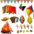 Kit Decoração Festa Junina Completa São João Arraial Original