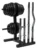 Suporte para Barra e Halter Organizador de Anilhas MegaGym Fitness Oferta
