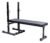 Suporte Barra P/ Bíceps E Supino Com Banco Reto Musculação