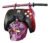 Suporte Controle Ps5 Ps4 Oni Mask Com Iluminação