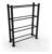 Suporte Estante Expositor Para 12 Wall Ball Profissional