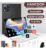 Tablet Android 15 Hancdon Tab Kit Completo Ram 12gb 512gb 11.6” Hd Tela Apoia Wifi 2,4/4g/5g Dual Sim Bateria 8800mah… Preto
