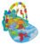 Tapete de Atividades Para Bebê Piano Play Funny Dino Maxi Baby