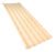 Telha Colonial PVC 6 Ondas 2.42×0.88m Cor Marfim Afort