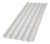 Telha Precon Pvc Plan 2.42×0.88 Cinza