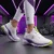 Tenis Branco Feminino Esportivo Vili Olimp Academia Treino