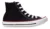 Tênis All Star Chuck Taylor Cano Longo Original Preto/Vermelho