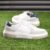 Tênis Democrata Denim Pulse Casual Leve Confortável Couro