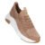 Tênis Feminino Casual Modare Ultraconforto Macio Leve