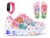 Tenis Feminino Infantil Led Patrulha Canina Original Frete Grátis