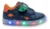 Tenis Infantil Bebê com Led Luzinhas Personagem Divertido Original