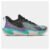 Tênis Masculino Layup Under Armour Black/purplhebe/grenmod Liso 43 Br