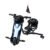 Triciclo Elétrico Drift Infantil 350w Potente 3 Velocidades até 100kg Bluetooth Led Skide Maxi Voltz – Preto