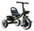 Triciclo Infantil Menino Com Cestinho Duplo Colli Kim