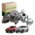 Turbina Motor Completa Mitsubishi L200 Hpe Sport Outdoor 2.5
