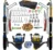Vara de Pesca Completa Summer Kit Pesca com Molinete + FRETE GRÁTIS