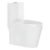 Vaso Sanitário Tubrax Vab0002 Caixa Acoplada Comp Cor Branco Branco