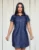 Vestido Chemise Jeans Taue Jeans: Desconto Imperdível + Frete Grátis!