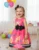 Vestido Infantil Barbie Glamoroso Luxo + Tiara | Frete Grátis