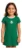 Vestido Infantil Palmeiras Campeoníssimo Oficial Revedor Promoção