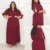Vestido Longo Plus Size Forever Mix: Elegância e Conforto em Festa!