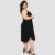 Vestido Plus Size Alça Fina Midi Soltinho – IMPÉRIO 22 – Frete Grátis!