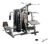 Wct Fitness Multi Estação Pro Deluxe 10010007 68cm