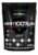 Whey 100% Hd Refil Black Skull – 900g (wpc, Wpi E Wph) Sabor Baunilha