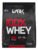 Whey Protein Concentrado Dark Lab Morango 900g Refil Promoção